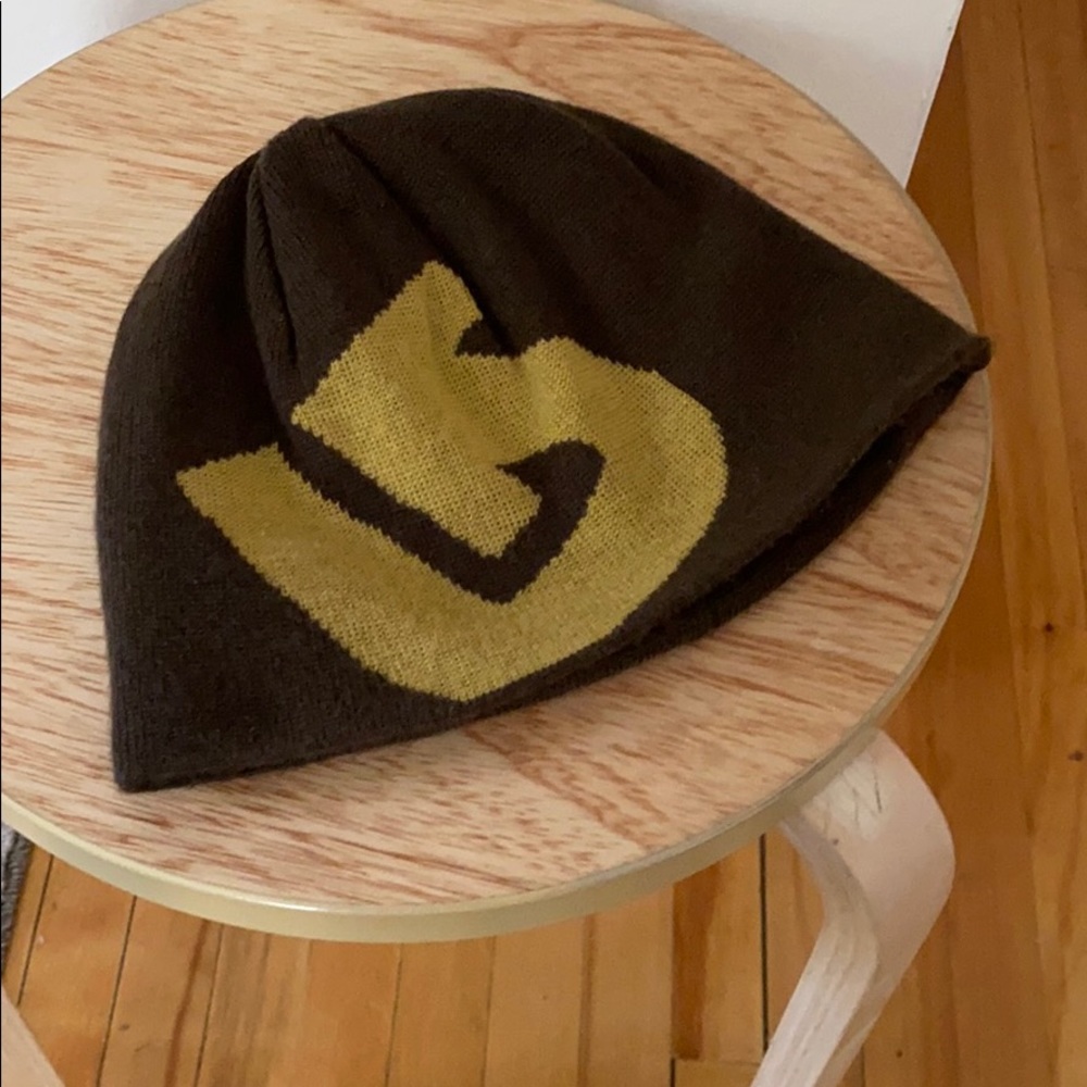 EUC, reversible Burton Beanie